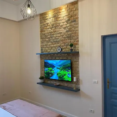 شقة فندقية Visaj Deluxe Downtown