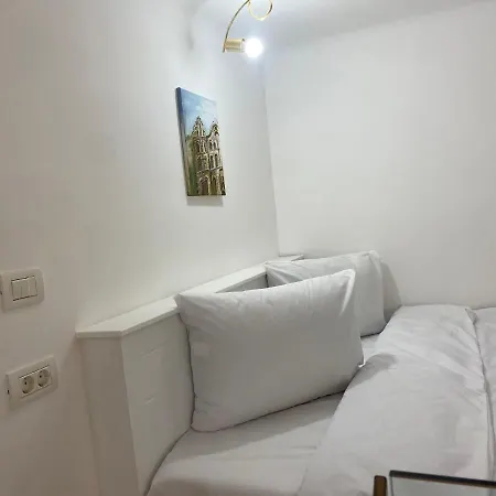 Visaj Deluxe Downtown شقة فندقية 3*