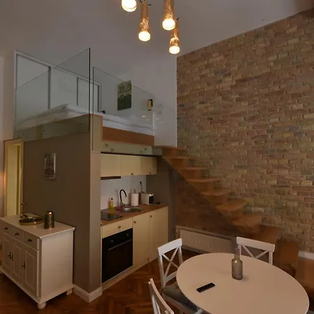 شقة فندقية Visaj Deluxe Downtown