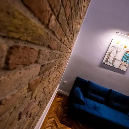 Visaj Deluxe Downtown شقة فندقية