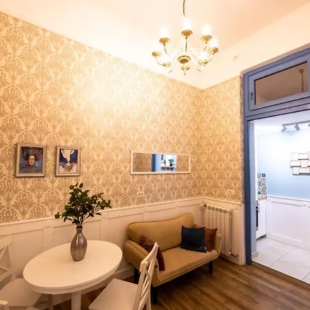 Visaj Deluxe Downtown Lägenhetshotell