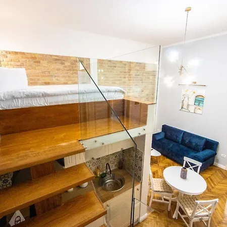 Aparthotel Visaj Deluxe Downtown 3*