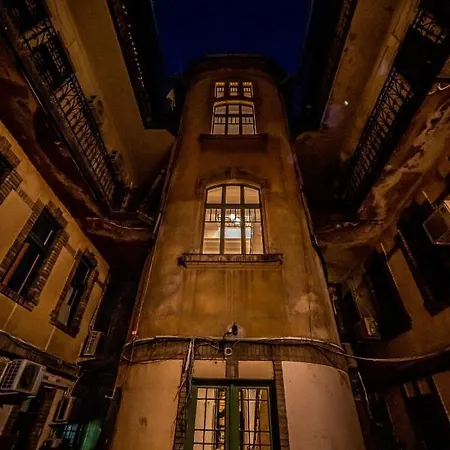 شقة فندقية Visaj Deluxe Downtown