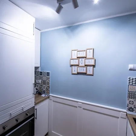 Visaj Deluxe Downtown شقة فندقية