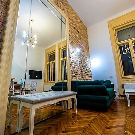 Appart hôtel Visaj Deluxe Downtown Timişoara