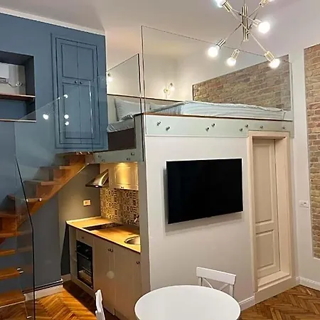 Appart hôtel Visaj Deluxe Downtown