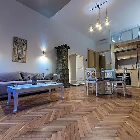 Visaj Deluxe Downtown Appart hôtel