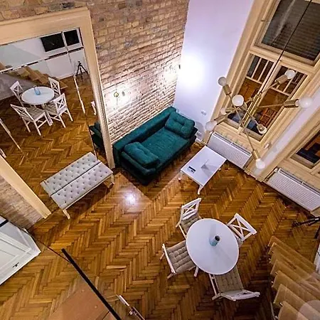 Visaj Deluxe Downtown Aparthotel Timişoara
