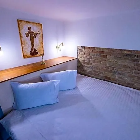 Visaj Deluxe Downtown Appart hôtel