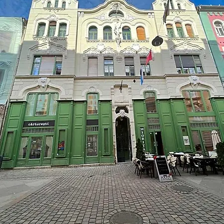 Visaj Deluxe Downtown Aparthotel Timişoara