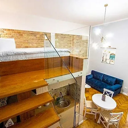 Visaj Deluxe Downtown Appart hôtel Timişoara