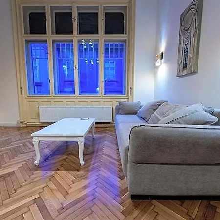 Visaj Deluxe Downtown Appart hôtel