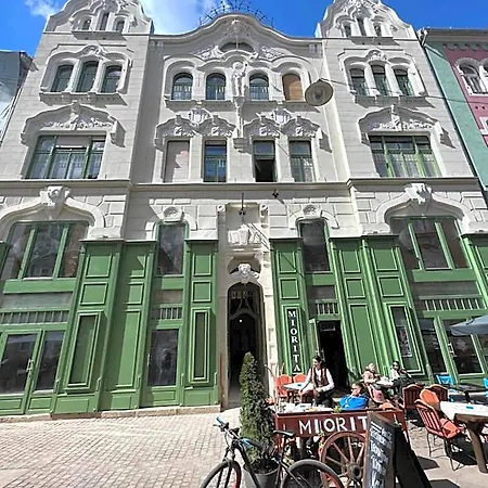 Visaj Deluxe Downtown Aparthotel Timişoara