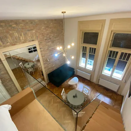 Visaj Deluxe Downtown Aparthotel Timisoara