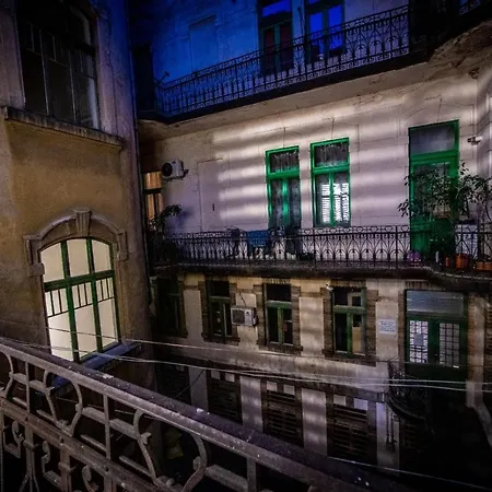 מלון דירות Visaj Deluxe Downtown טימישוארה