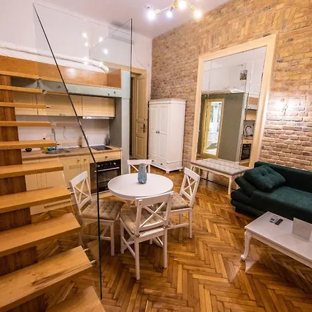 Aparthotel Visaj Deluxe Downtown Timisoara