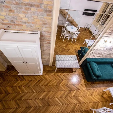 מלון דירות Visaj Deluxe Downtown טימישוארה