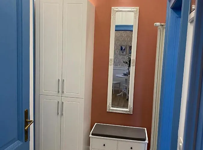 Aparthotel Visaj Deluxe Downtown