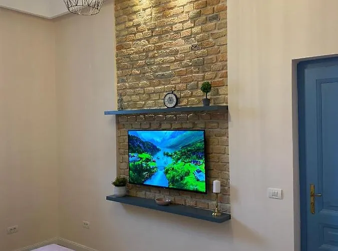 Aparthotel Visaj Deluxe Downtown