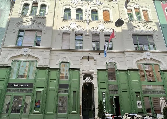 Aparthotel Visaj Deluxe Downtown Timisoara