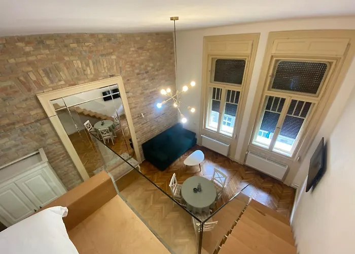 Visaj Deluxe Downtown Aparthotel Timisoara