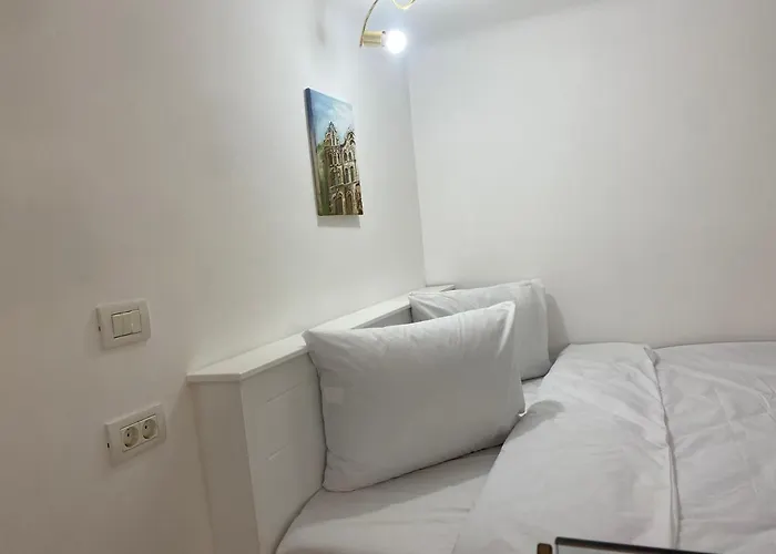 Visaj Deluxe Downtown Aparthotel 3*