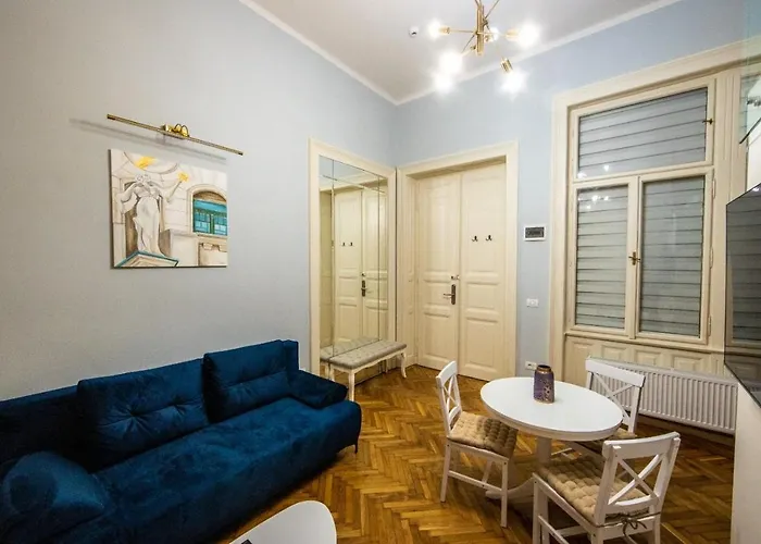 Visaj Deluxe Downtown Timisoara