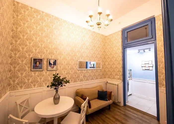 Visaj Deluxe Downtown Aparthotel