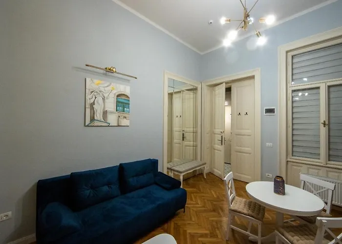 Visaj Deluxe Downtown Timisoara