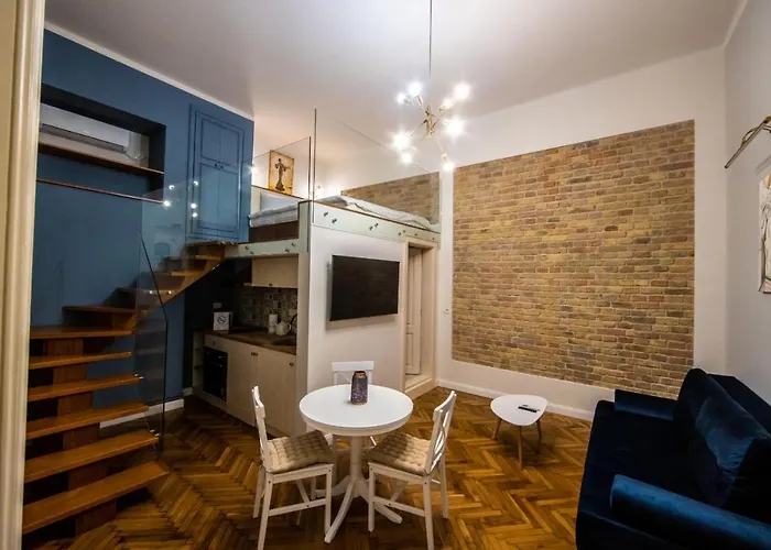 Visaj Deluxe Downtown Aparthotel