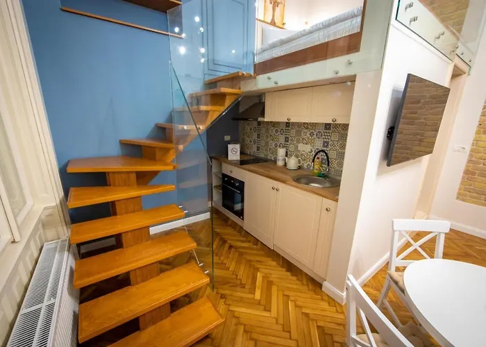 Aparthotel Visaj Deluxe Downtown Timisoara