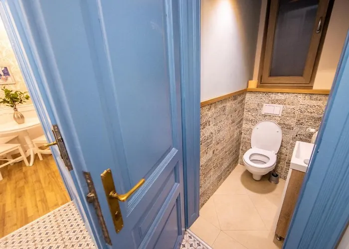 Aparthotel Visaj Deluxe Downtown Timisoara