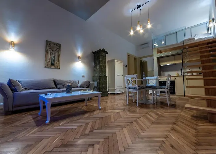 Visaj Deluxe Downtown