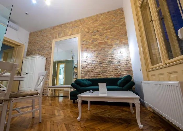 Visaj Deluxe Downtown 3* Timisoara