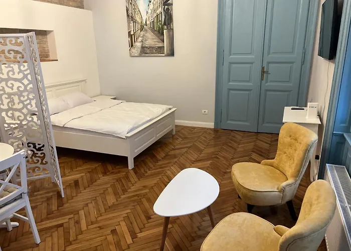 Visaj Deluxe Downtown Aparthotel Timisoara