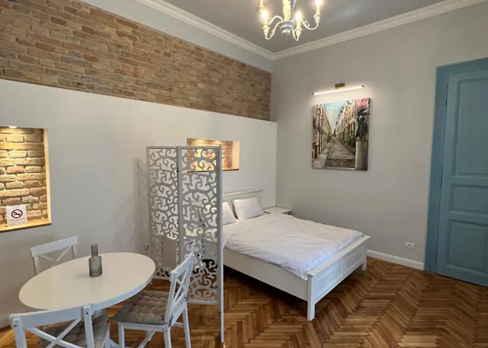 Visaj Deluxe Downtown Aparthotel