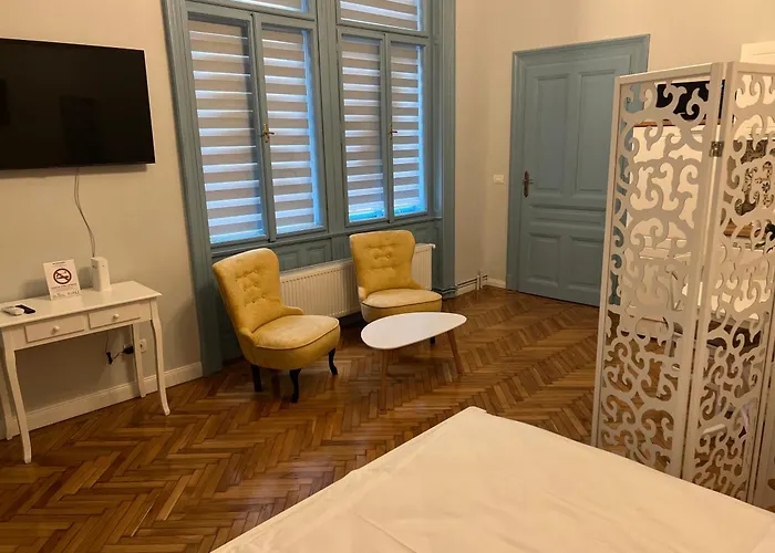 Aparthotel Visaj Deluxe Downtown