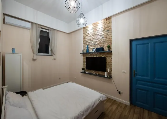 Aparthotel Visaj Deluxe Downtown